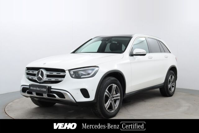 Mercedes-Benz GLC 2022
