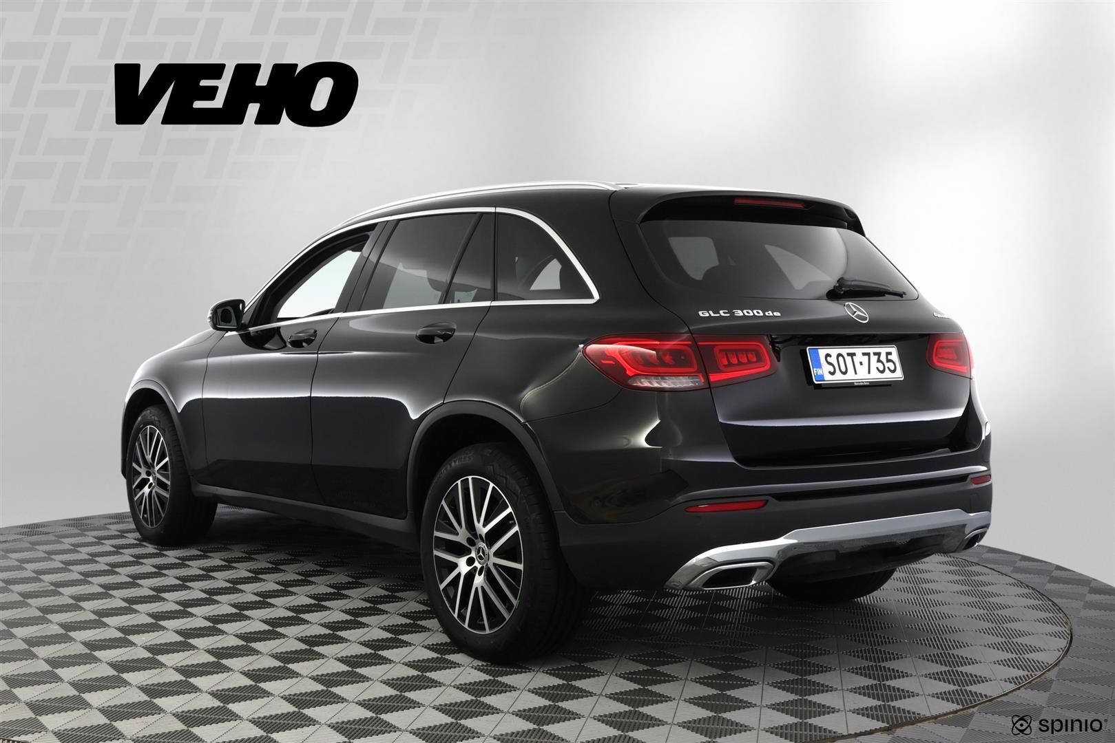 Mercedes-Benz GLC 2022, bild 3/30