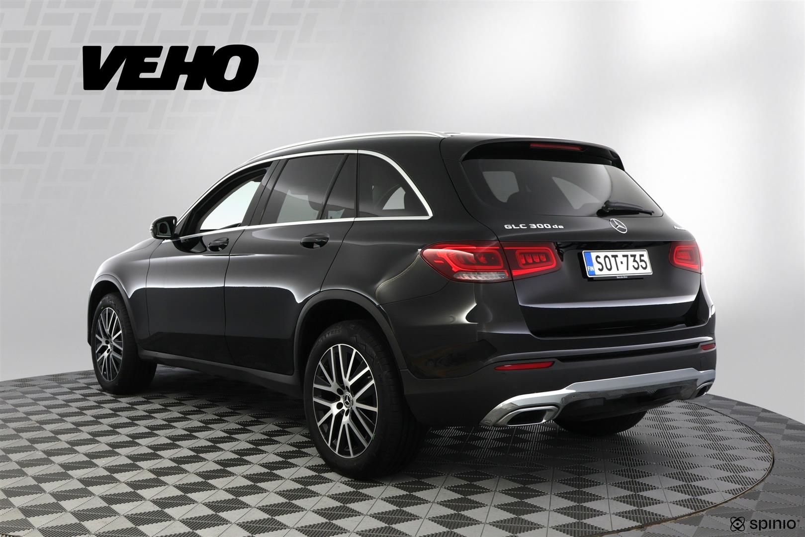 Mercedes-Benz GLC 2022, kuva 3/29