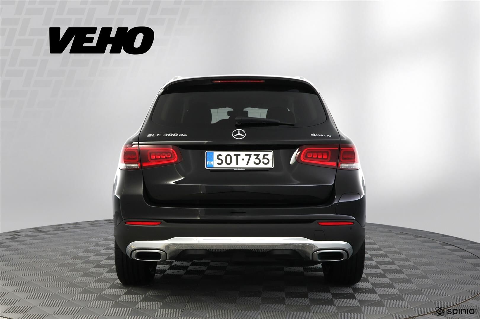 Mercedes-Benz GLC 2022, bild 4/30