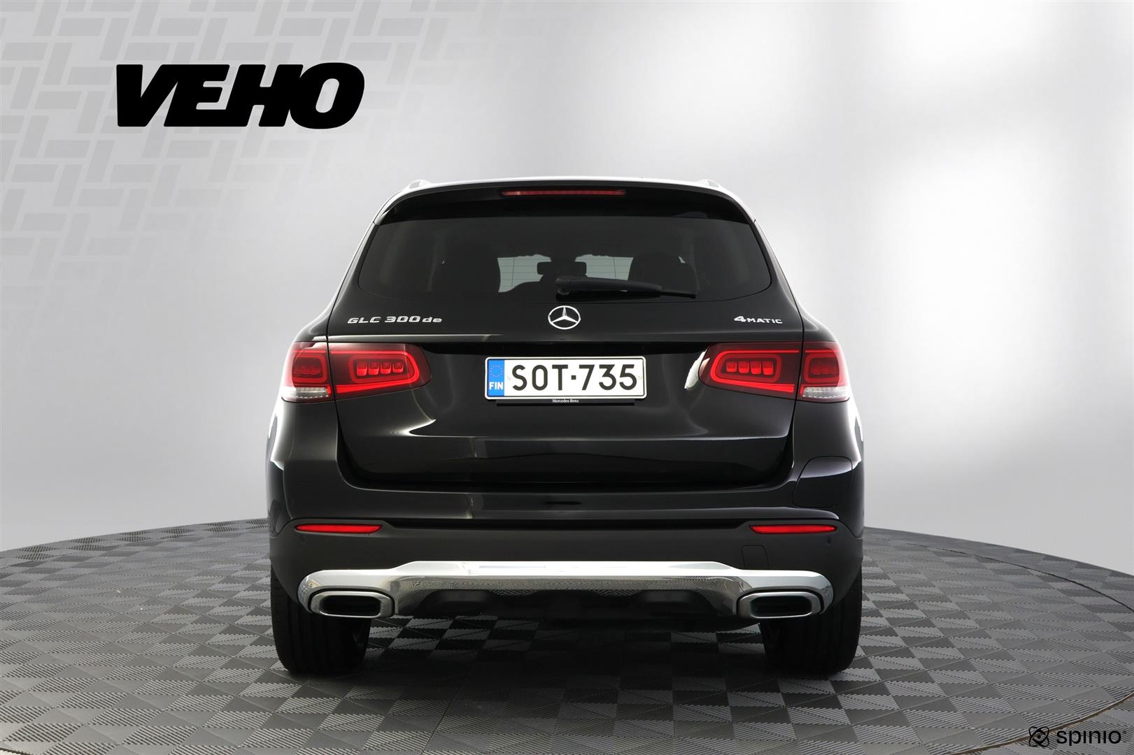 Mercedes-Benz GLC 2022, kuva 4/29
