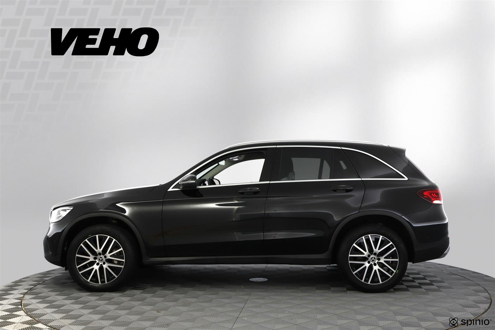 Mercedes-Benz GLC 2022, kuva 2/29