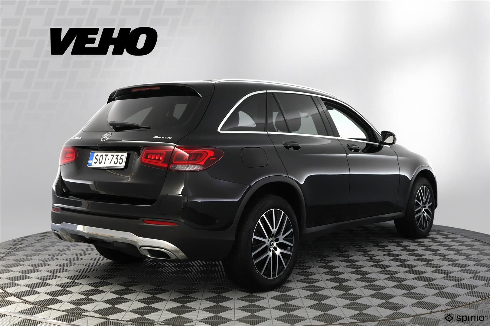Mercedes-Benz GLC 2022, bild 5/30