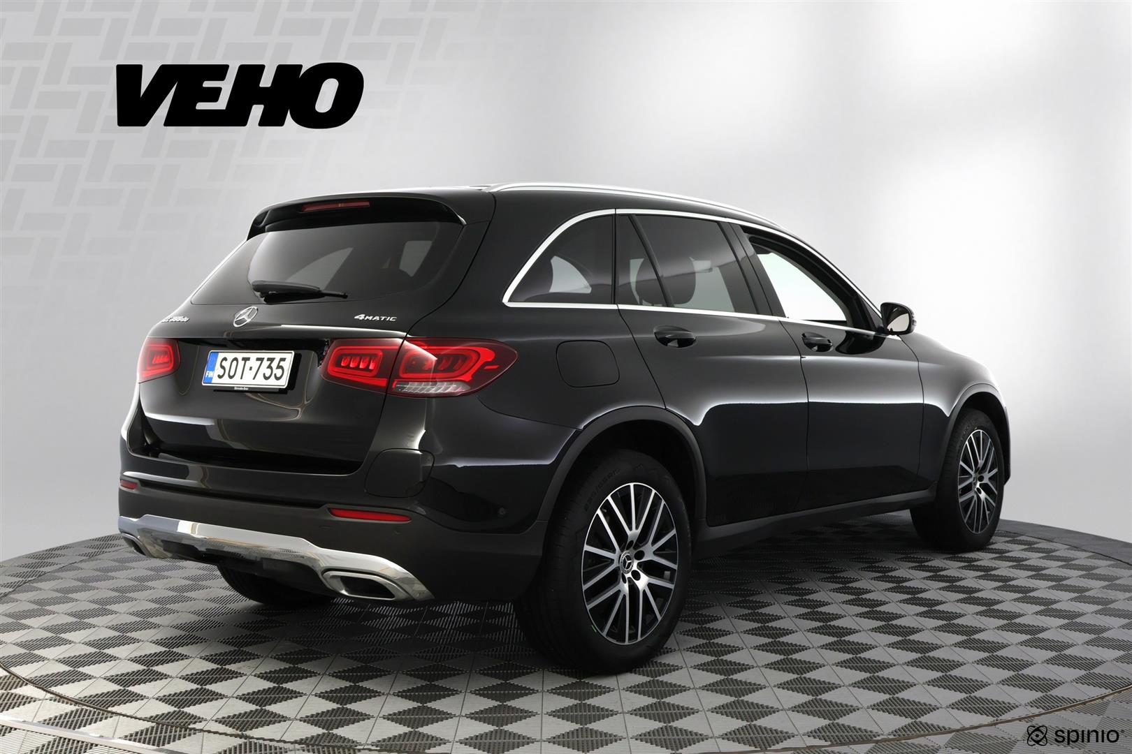 Mercedes-Benz GLC 2022, kuva 5/29
