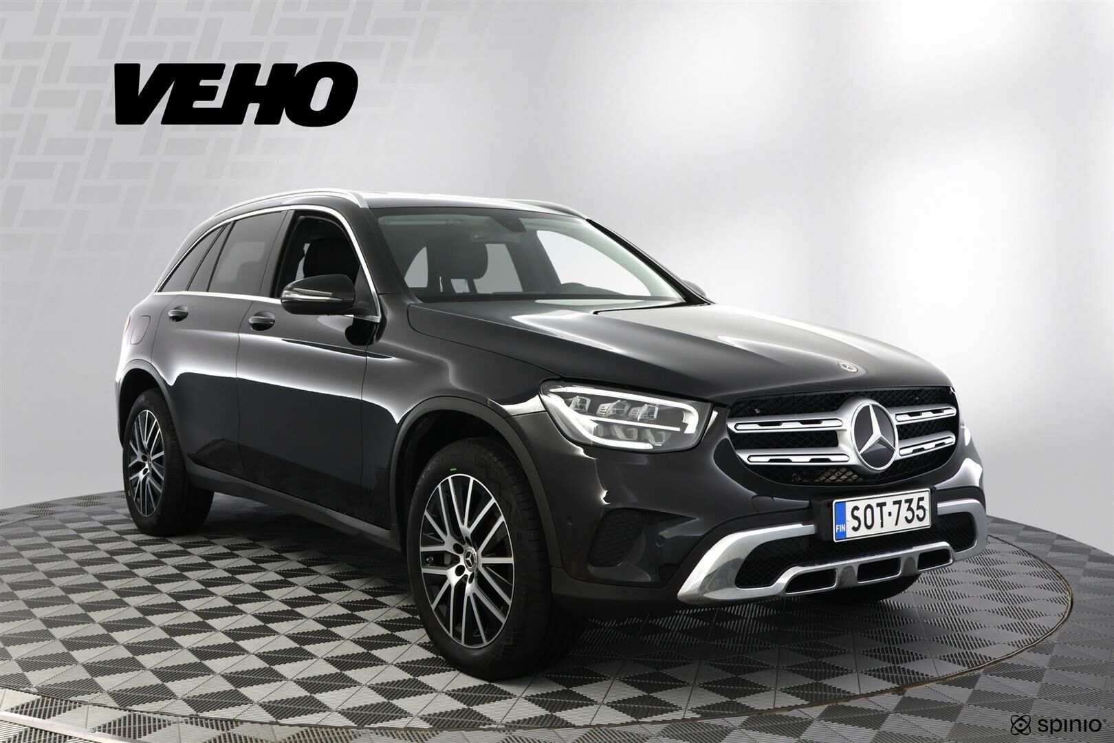 Mercedes-Benz GLC 2022, bild 7/30