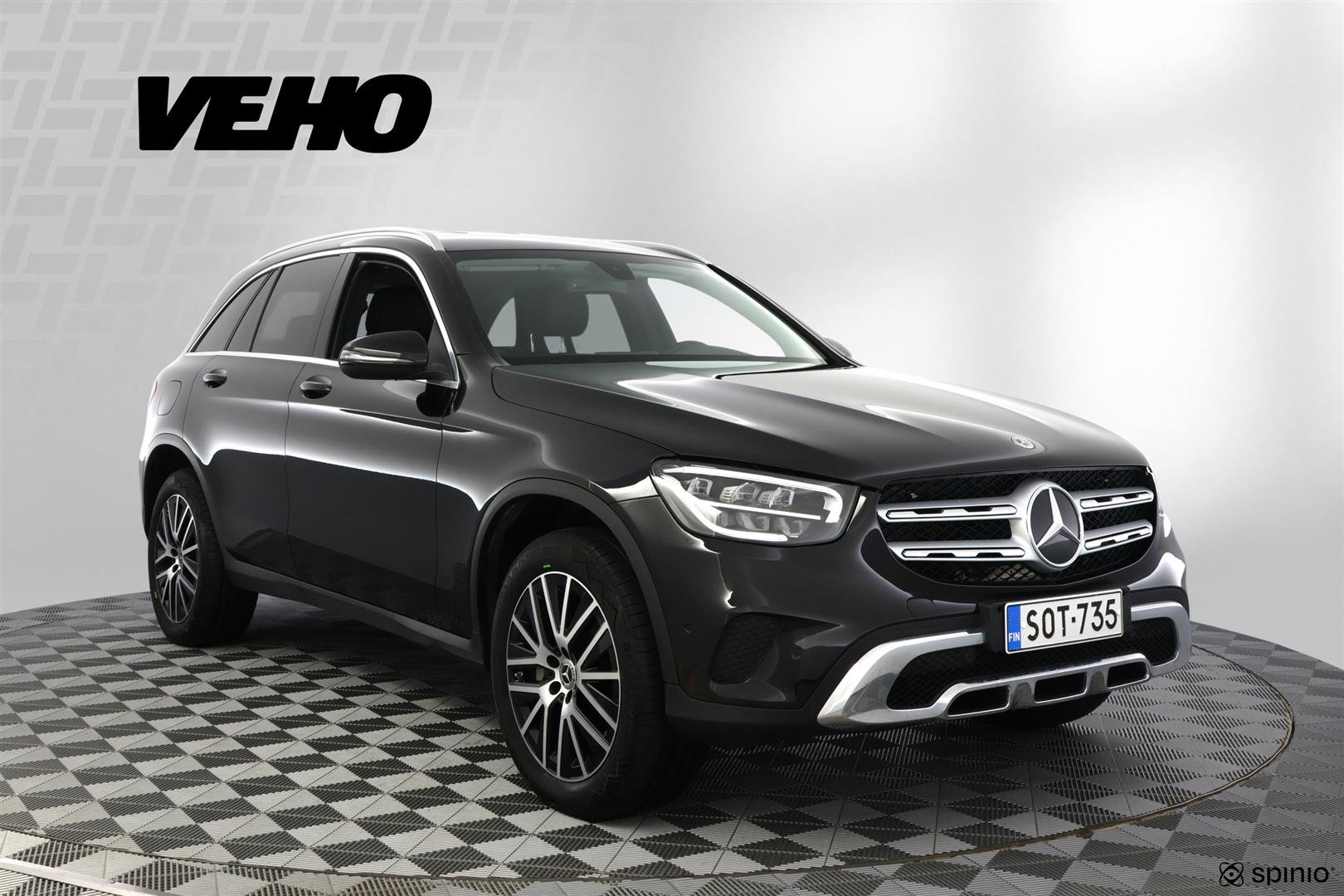 Mercedes-Benz GLC 2022, kuva 7/29