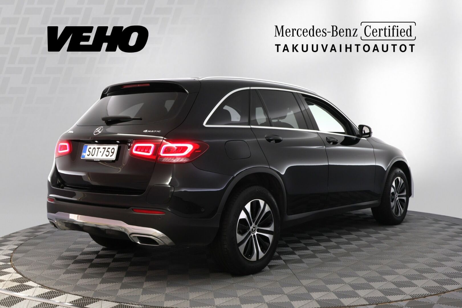 Mercedes-Benz GLC 300 e 4MATIC A 2022, bild 5/30