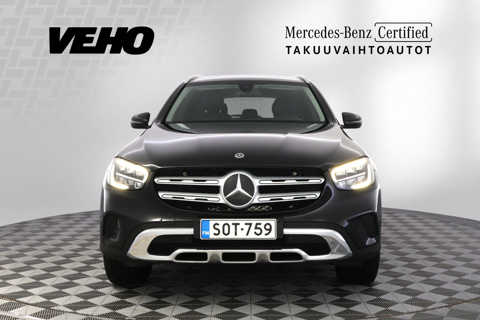 Mercedes-Benz GLC 300 e 4MATIC A 2022, kuva 2/30