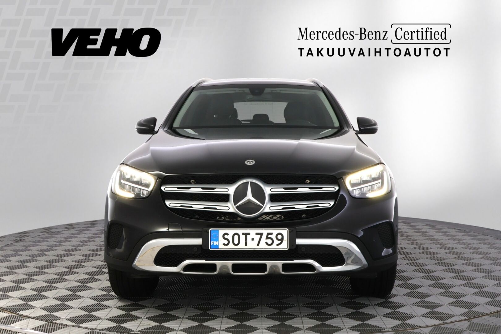 Mercedes-Benz GLC 300 e 4MATIC A 2022, bild 2/30