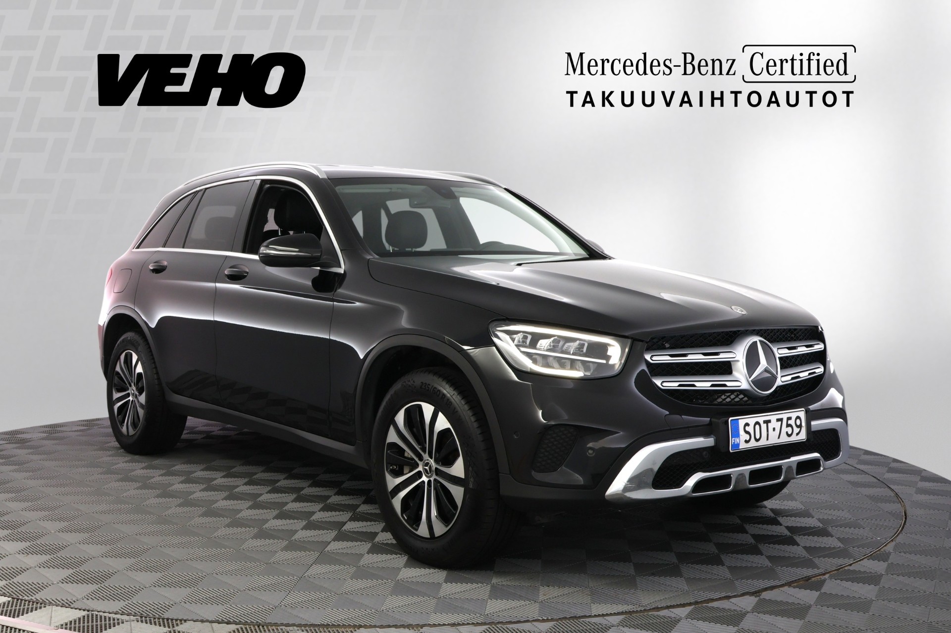 Mercedes-Benz GLC 300 e 4MATIC A 2022, kuva 3/30