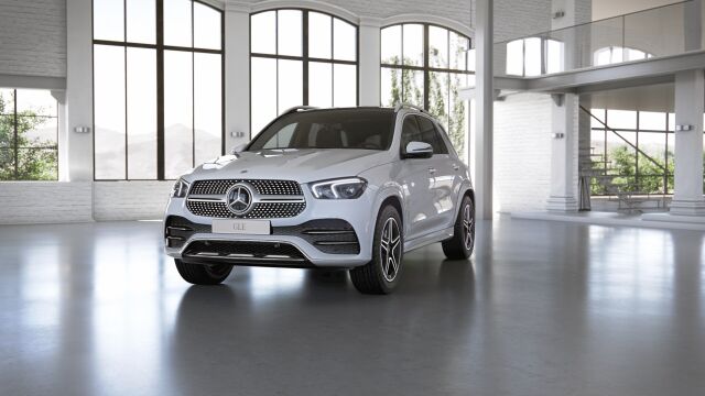 Mercedes-Benz GLE 2021