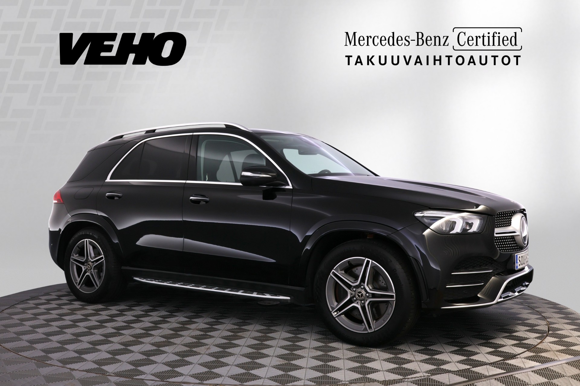 Mercedes-Benz GLE 350 de 4MATIC 2022, kuva 7/31