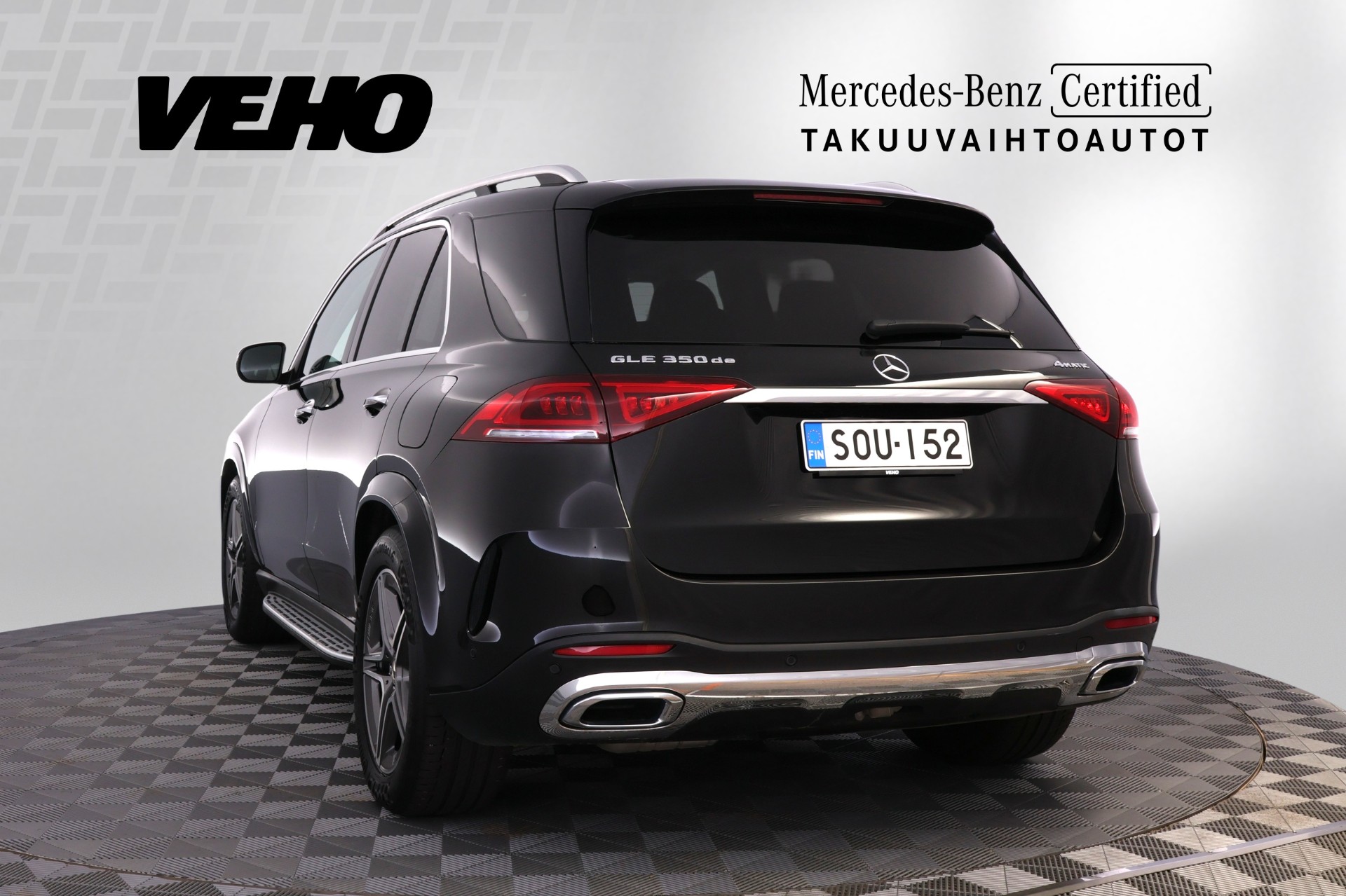 Mercedes-Benz GLE 350 de 4MATIC 2022, kuva 4/31