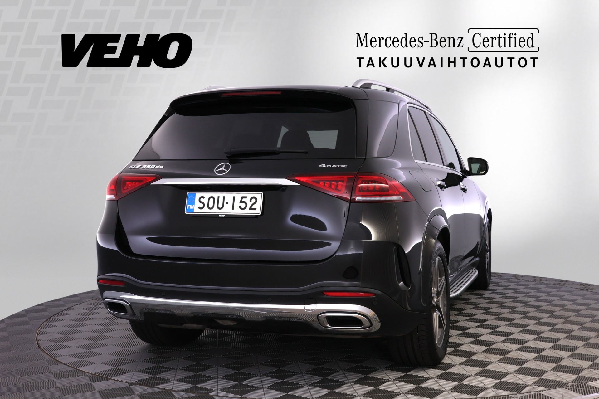 Mercedes-Benz GLE 350 de 4MATIC 2022, kuva 5/31
