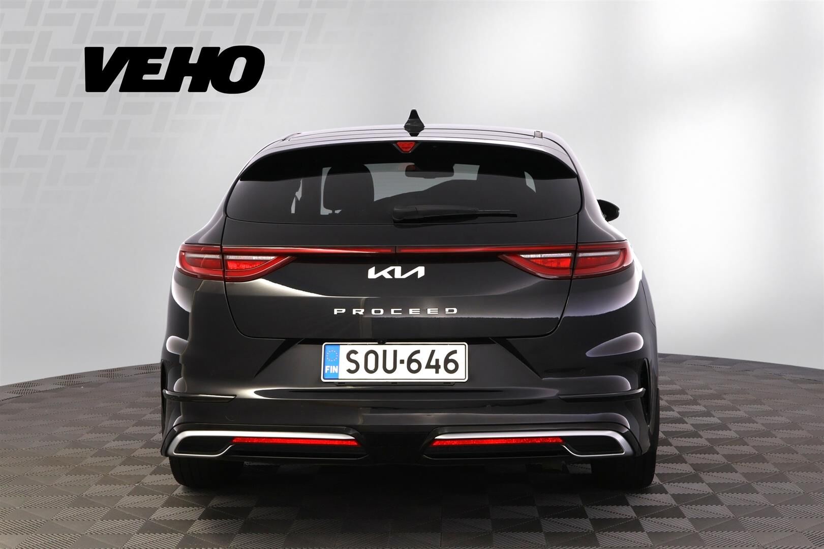 Kia ProCeed 1,5 T-GDI 160hv GT-Line DCT 2022, bild 4/40