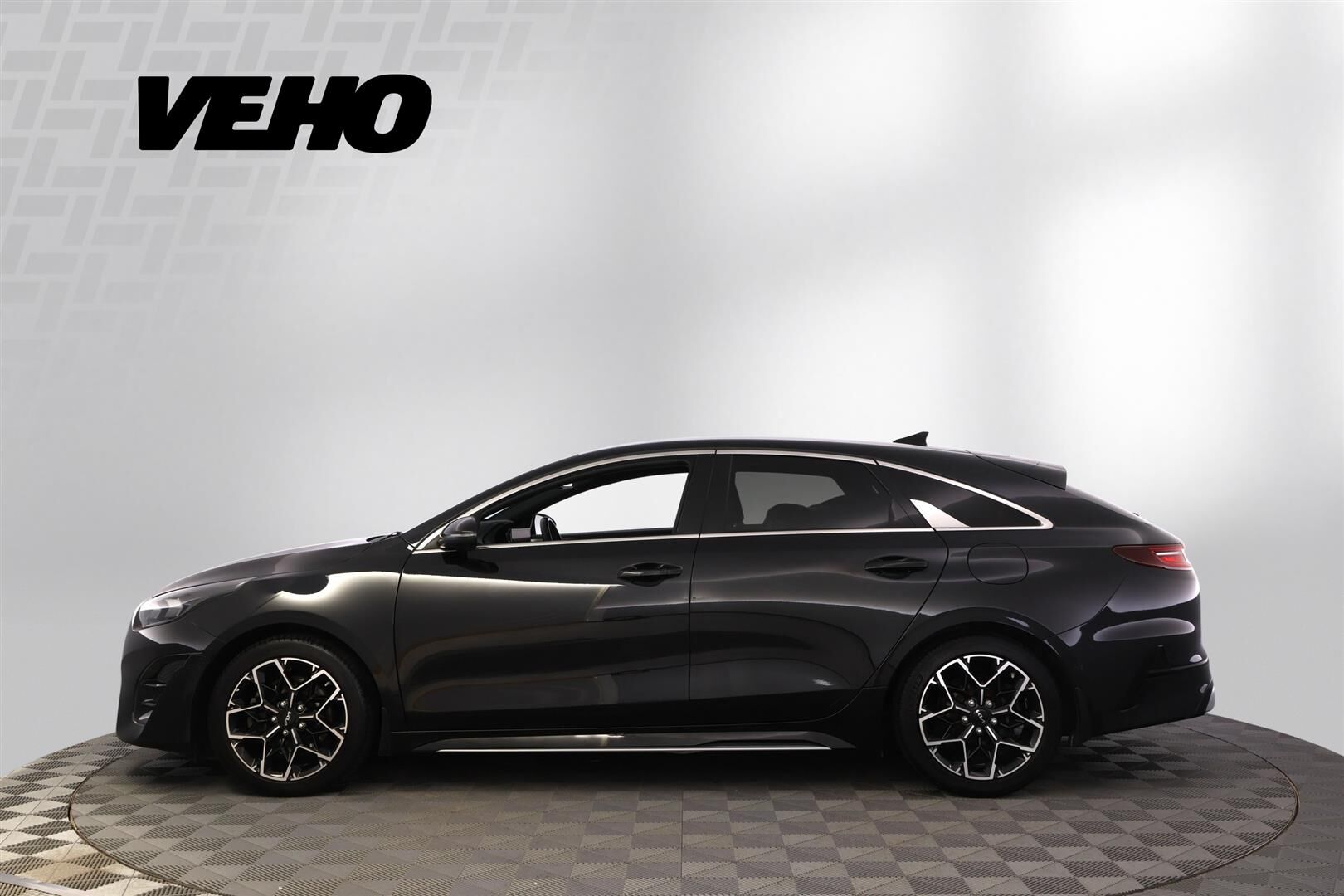 Kia ProCeed 1,5 T-GDI 160hv GT-Line DCT 2022, bild 2/40