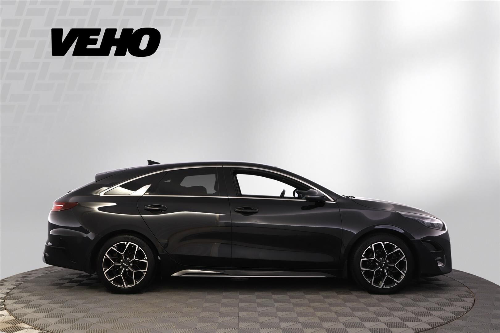 Kia ProCeed 1,5 T-GDI 160hv GT-Line DCT 2022, bild 6/40