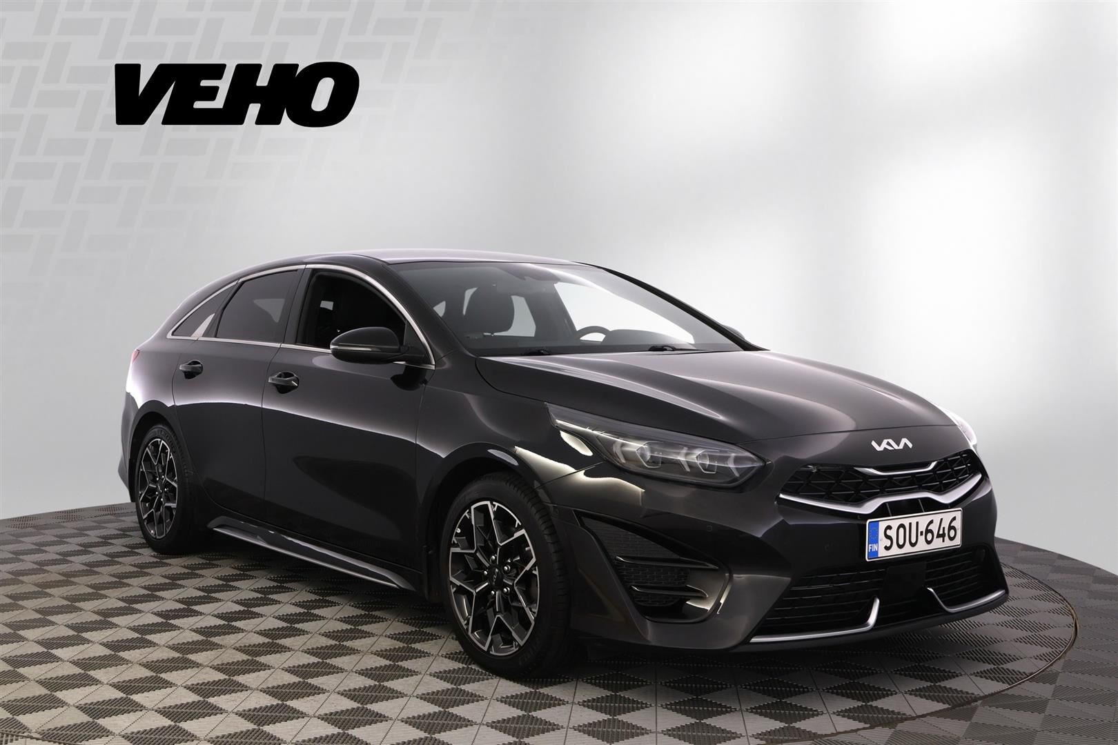 Kia ProCeed 1,5 T-GDI 160hv GT-Line DCT 2022, bild 7/40