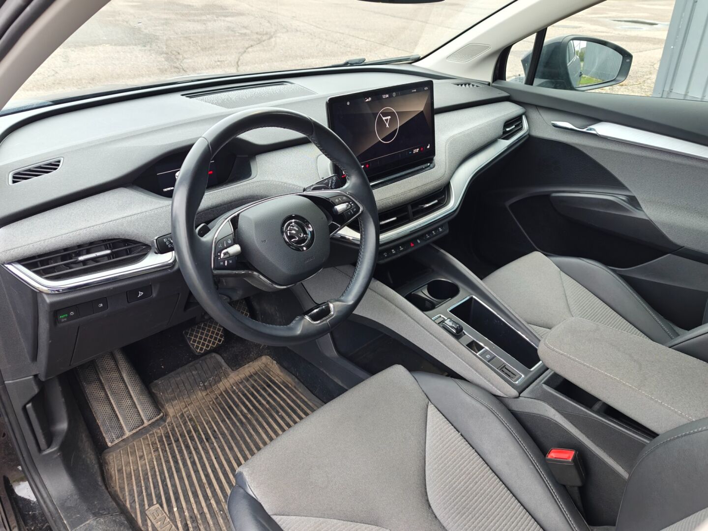 Skoda Enyaq 60 iV 2022, bild 4/4