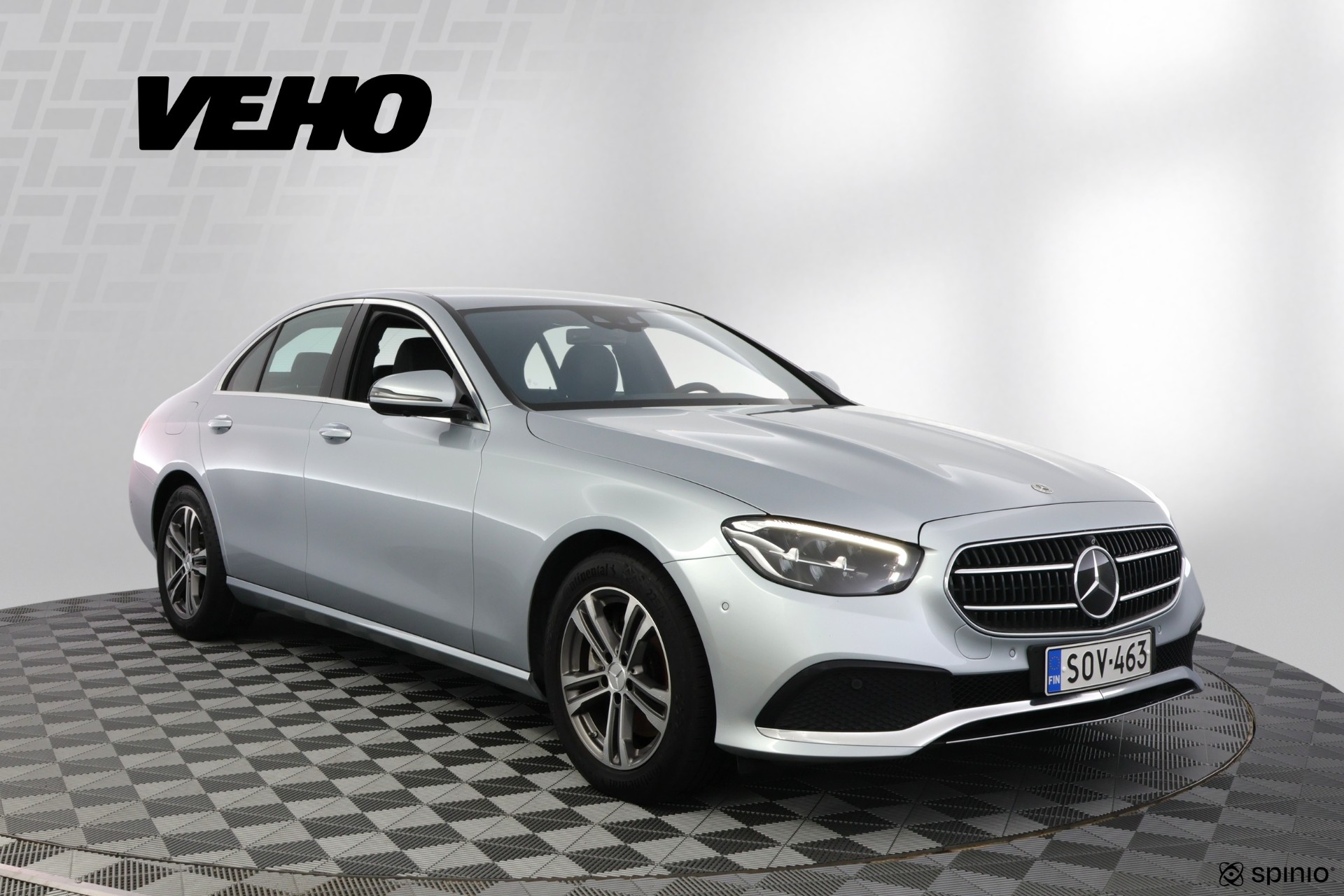 Mercedes-Benz E 220 d Edition 4MATIC A 2022, kuva 7/31