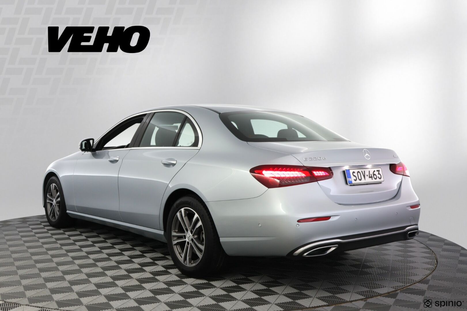Mercedes-Benz E 220 d Edition 4MATIC A 2022, bild 3/32