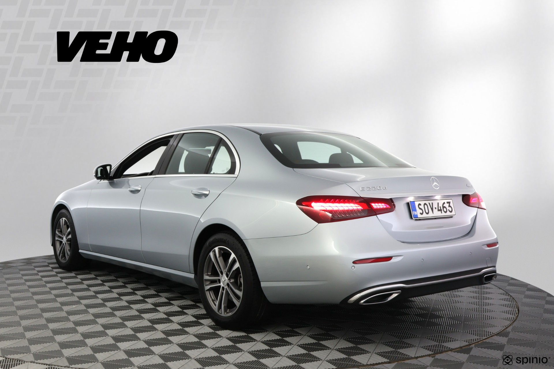 Mercedes-Benz E 220 d Edition 4MATIC A 2022, kuva 3/31