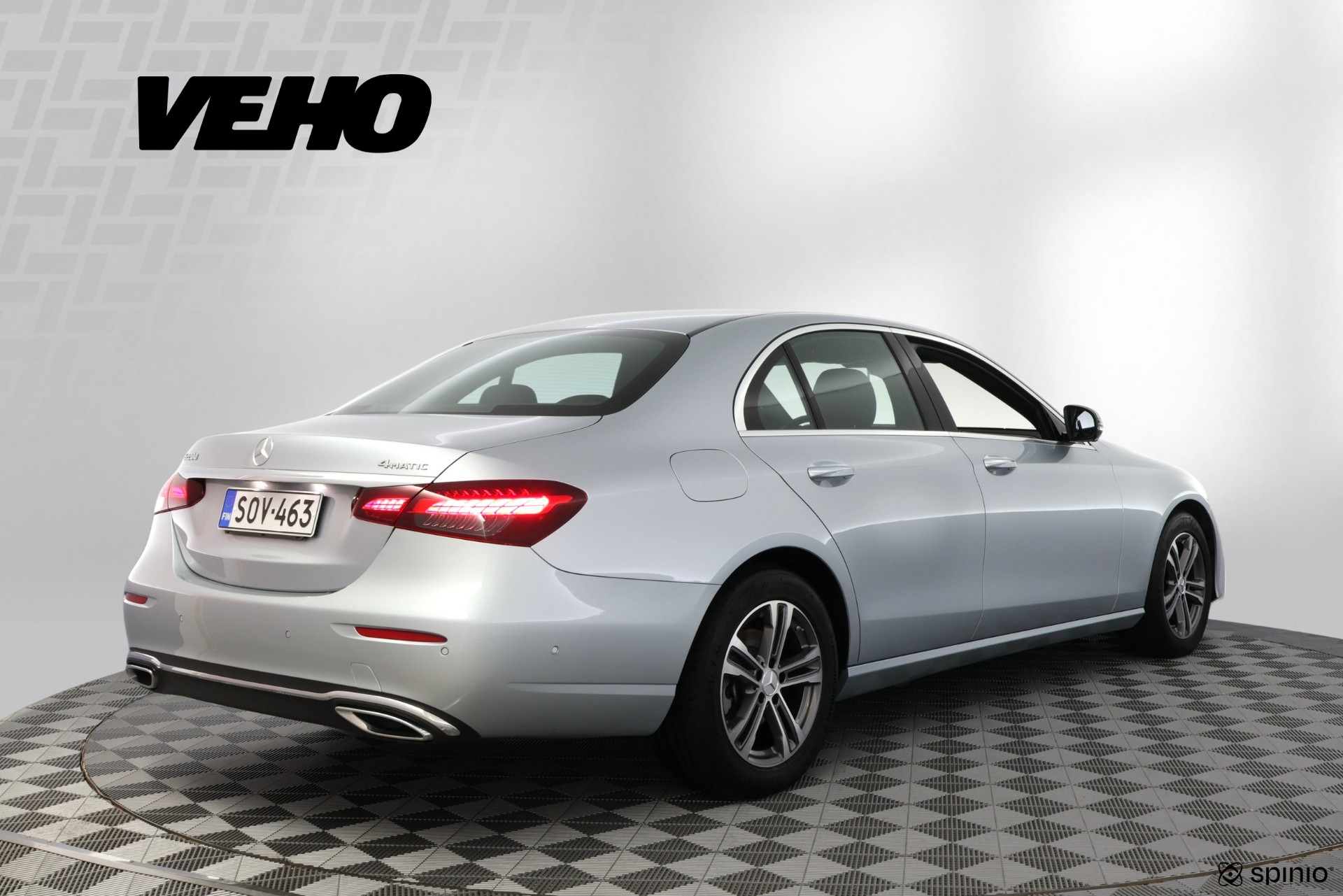 Mercedes-Benz E 220 d Edition 4MATIC A 2022, kuva 5/31