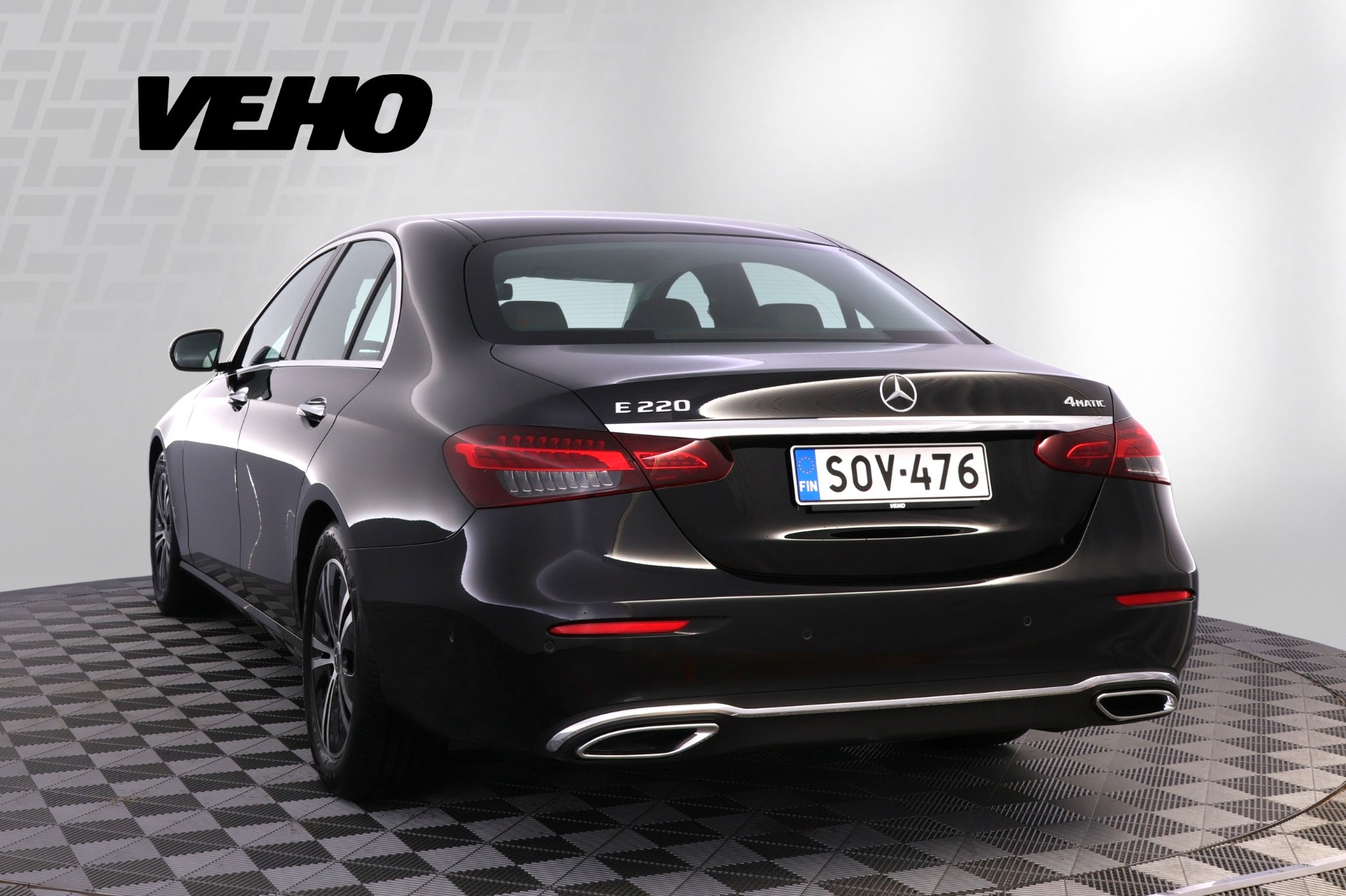 Mercedes-Benz E 220 d Edition 4MATIC A 2022, kuva 4/38