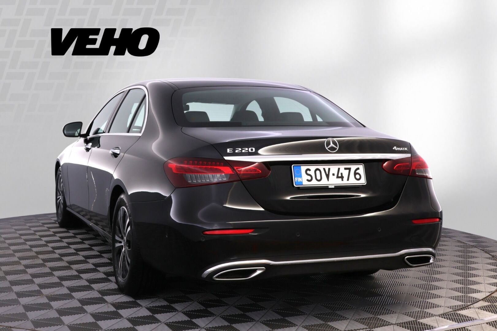 Mercedes-Benz E 220 d Edition 4MATIC A 2022, bild 4/38
