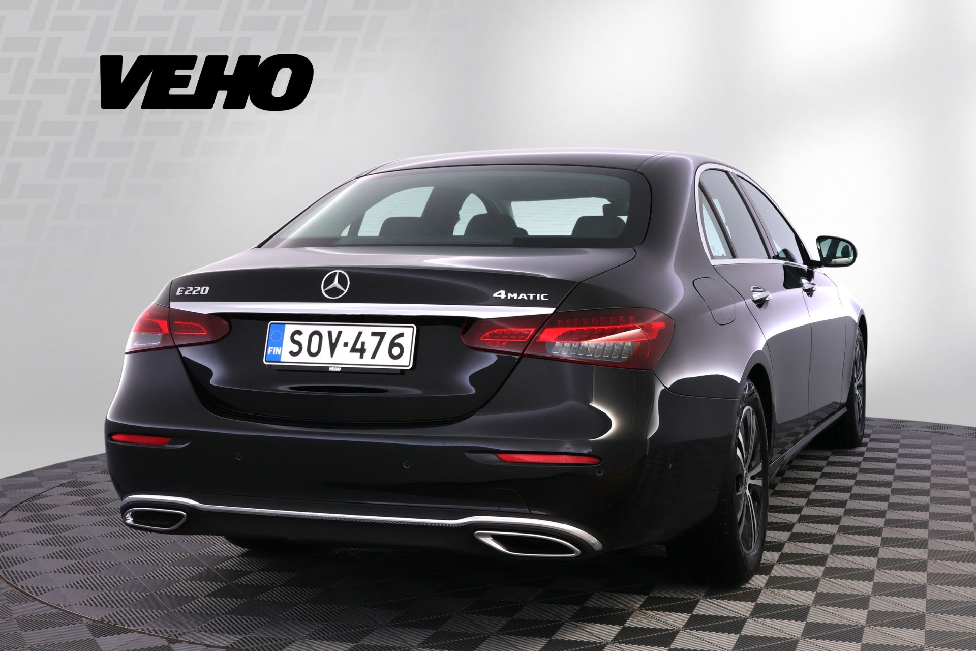 Mercedes-Benz E 220 d Edition 4MATIC A 2022, kuva 5/38