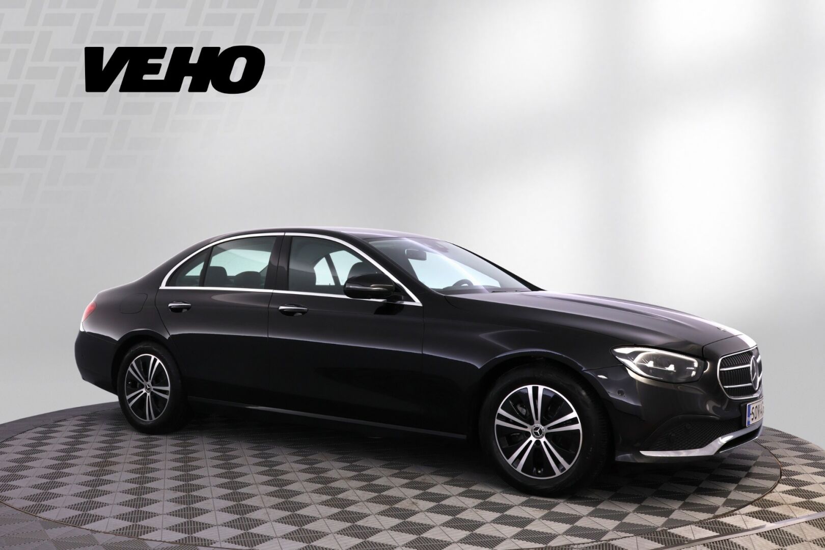 Mercedes-Benz E 220 d Edition 4MATIC A 2022, bild 7/38
