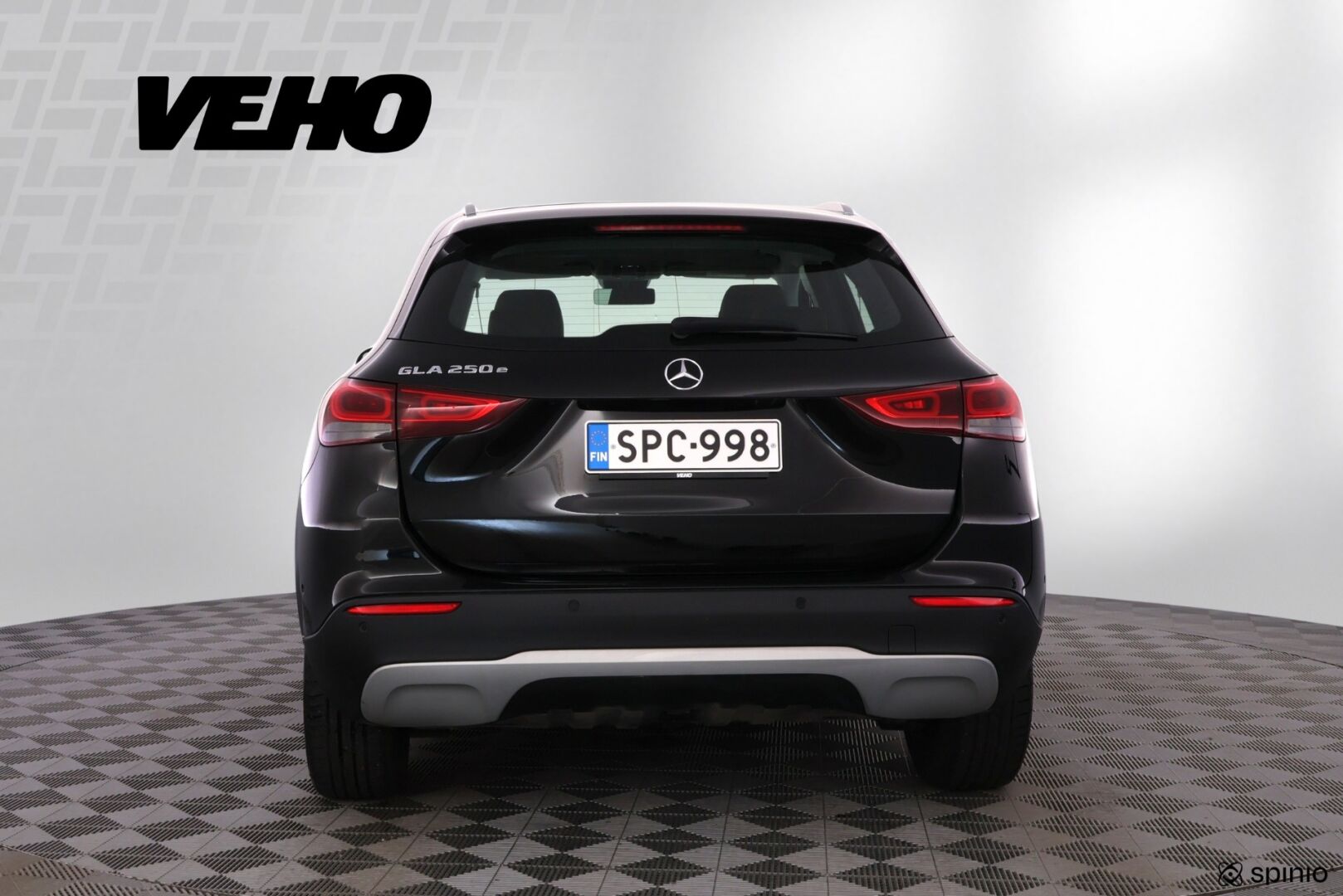 Mercedes-Benz GLA 250 e A Business 2021, bild 4/28