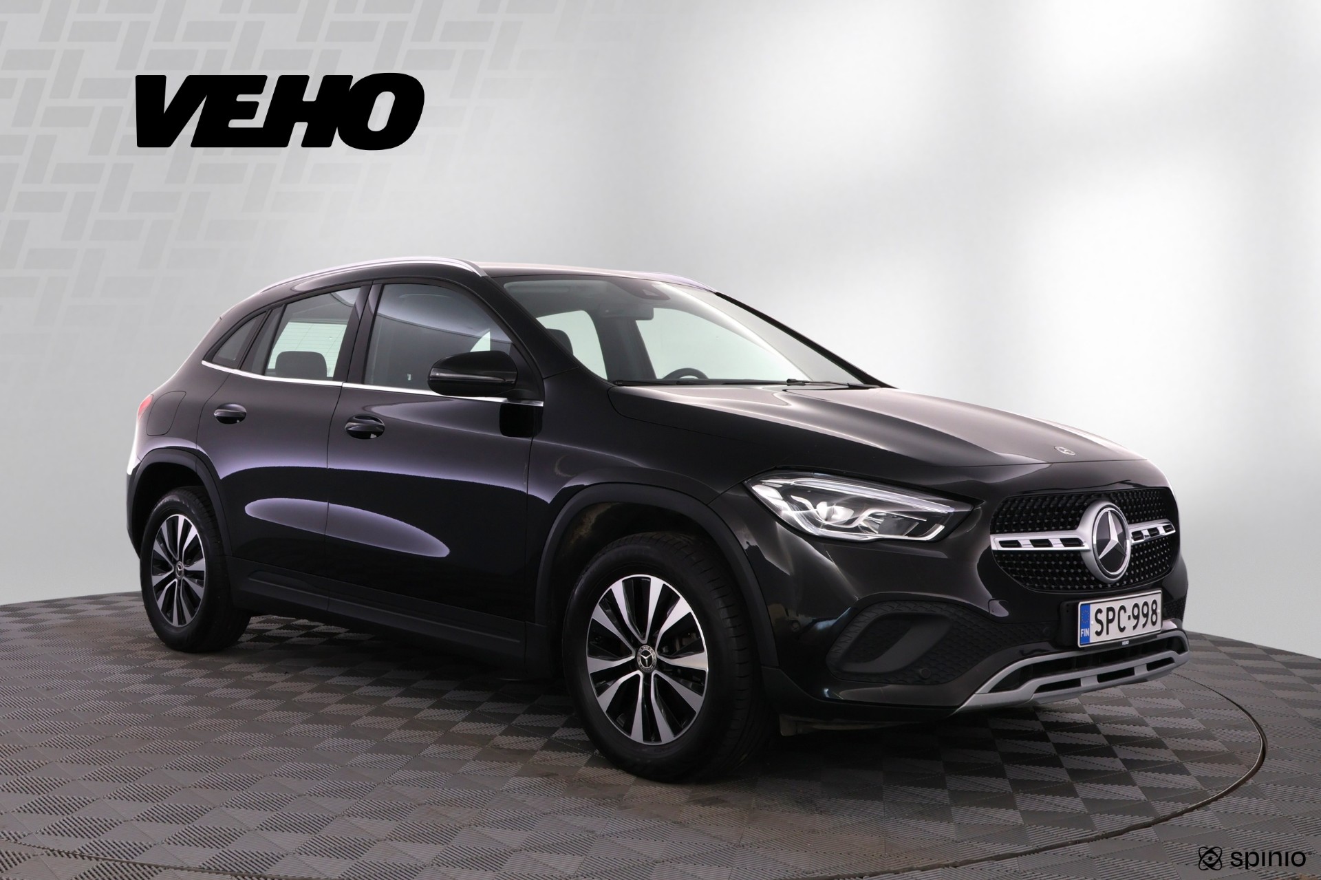 Mercedes-Benz GLA 2021, photo 7/27