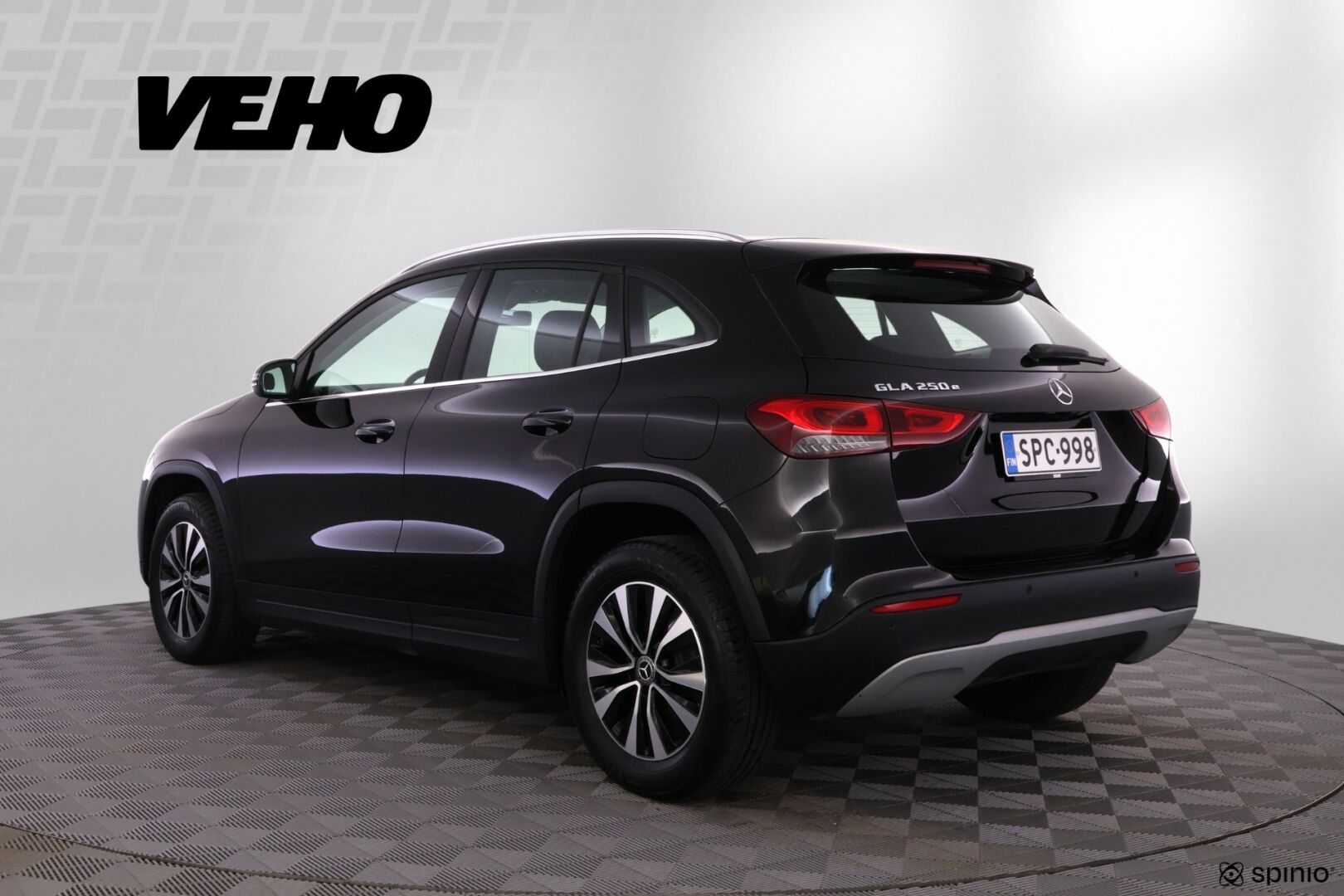 Mercedes-Benz GLA 250 e A Business 2021, bild 3/28
