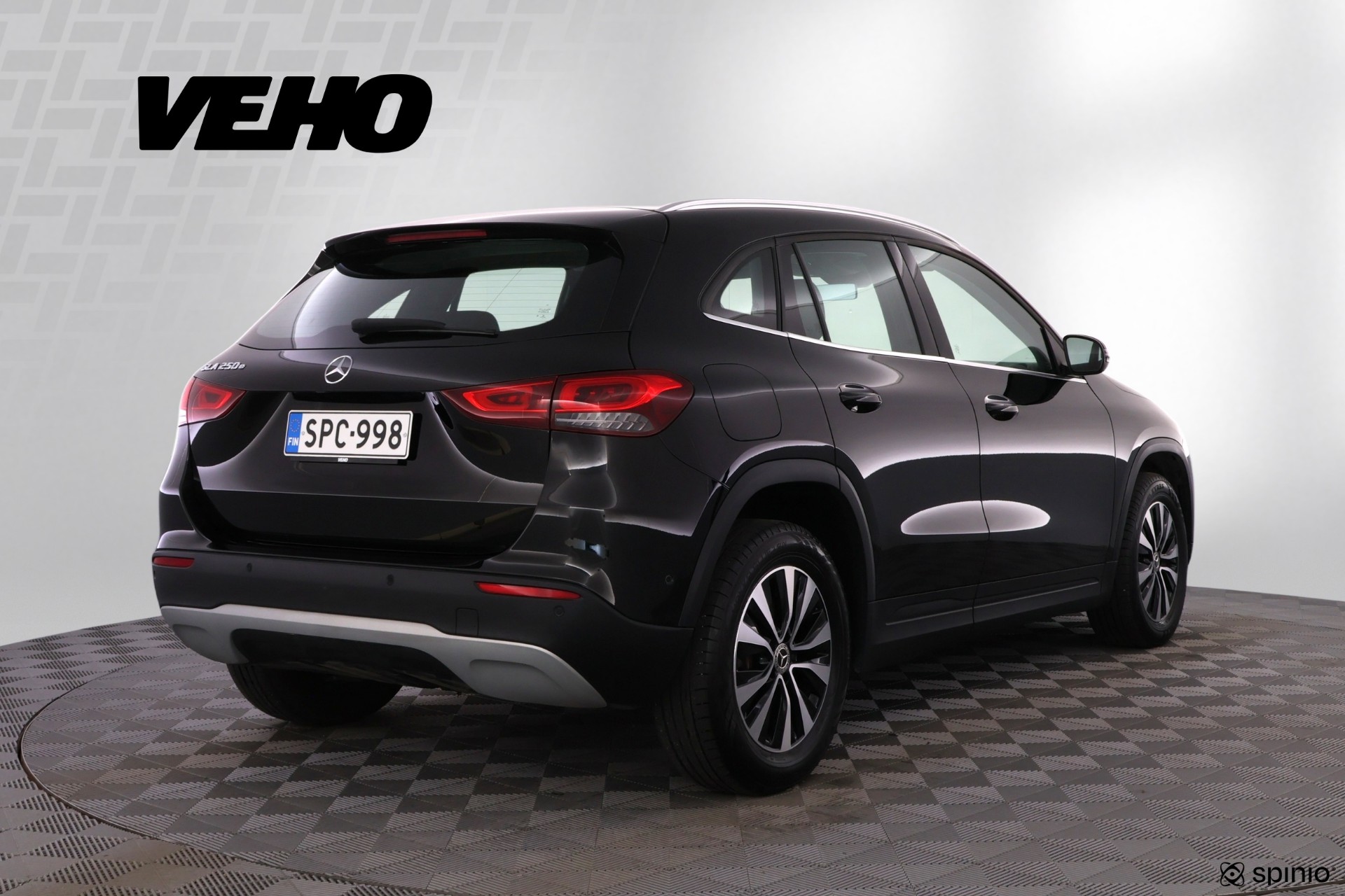 Mercedes-Benz GLA 2021, photo 5/27