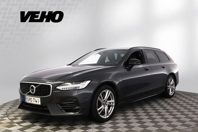 Volvo V90 2020