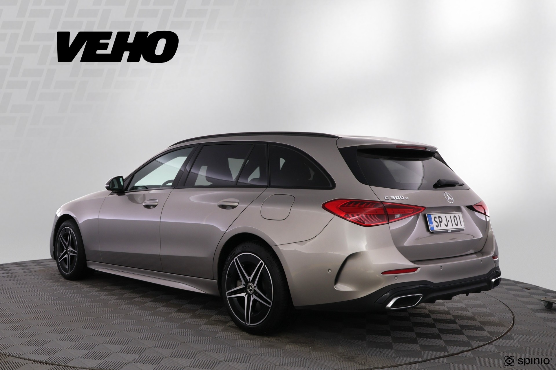 Mercedes-Benz C 2023, kuva 4/30