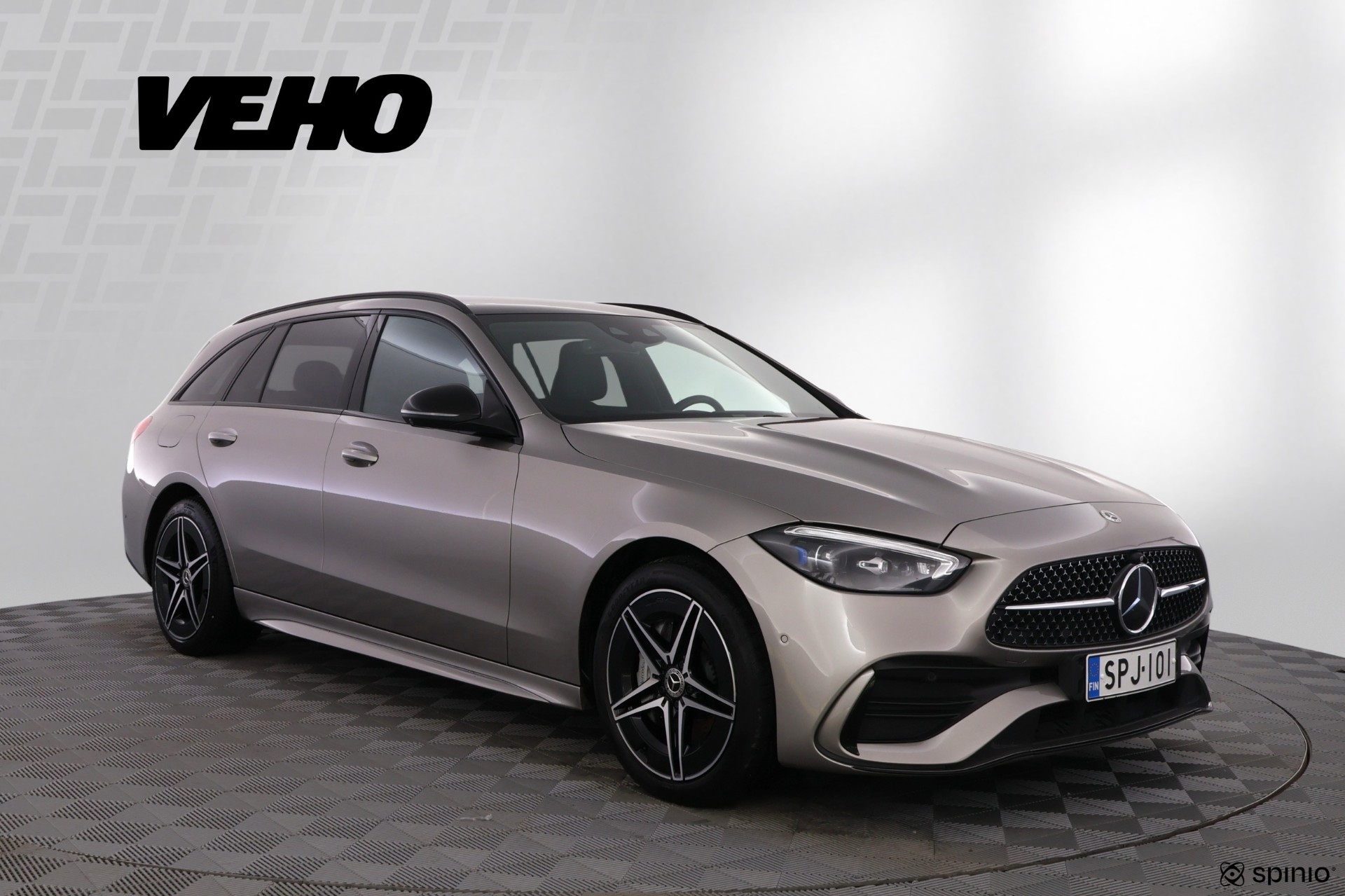 Mercedes-Benz C 2023, kuva 3/30