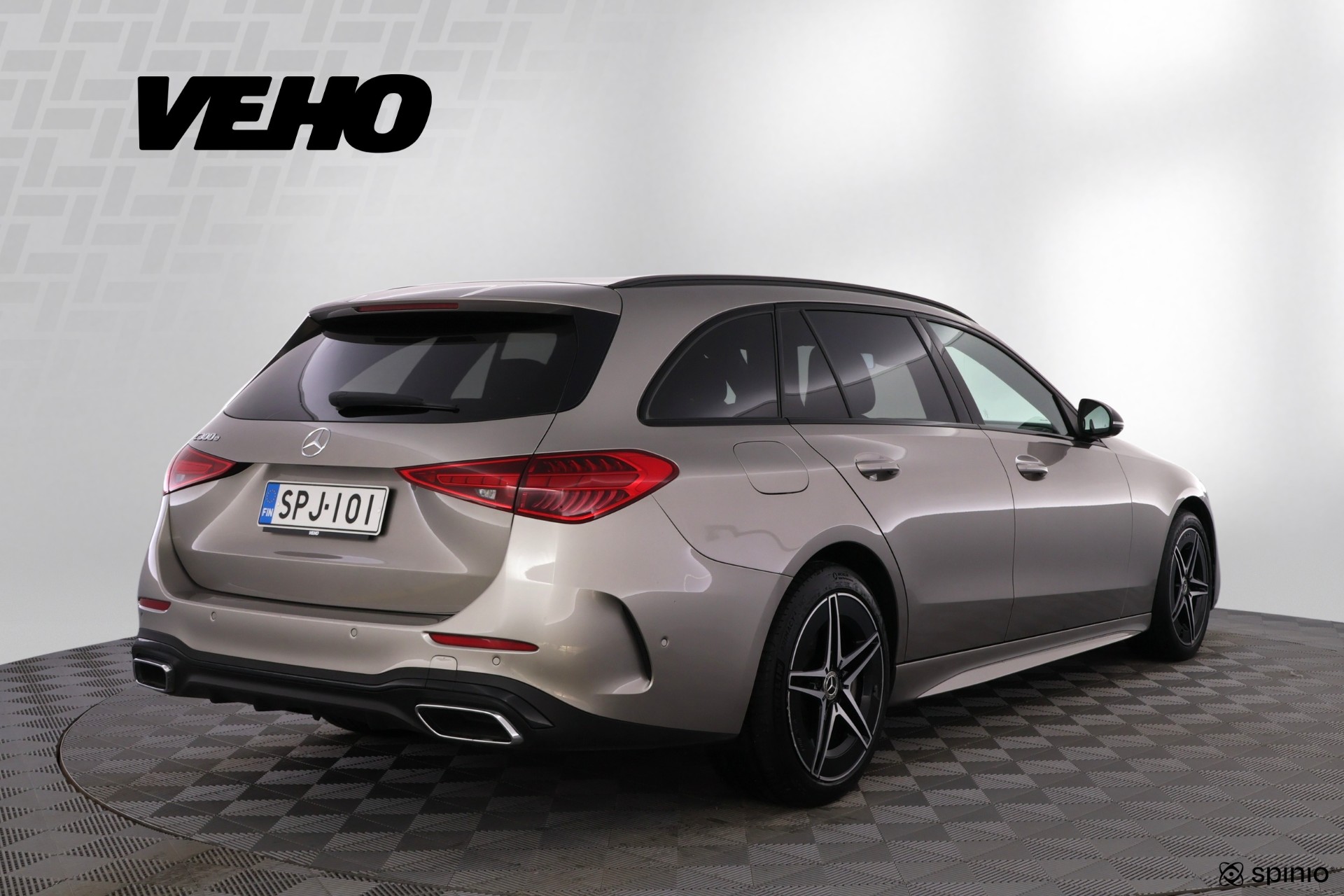 Mercedes-Benz C 2023, kuva 7/30