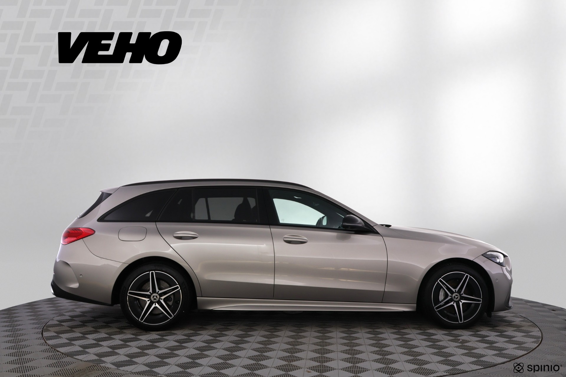 Mercedes-Benz C 2023, kuva 2/30