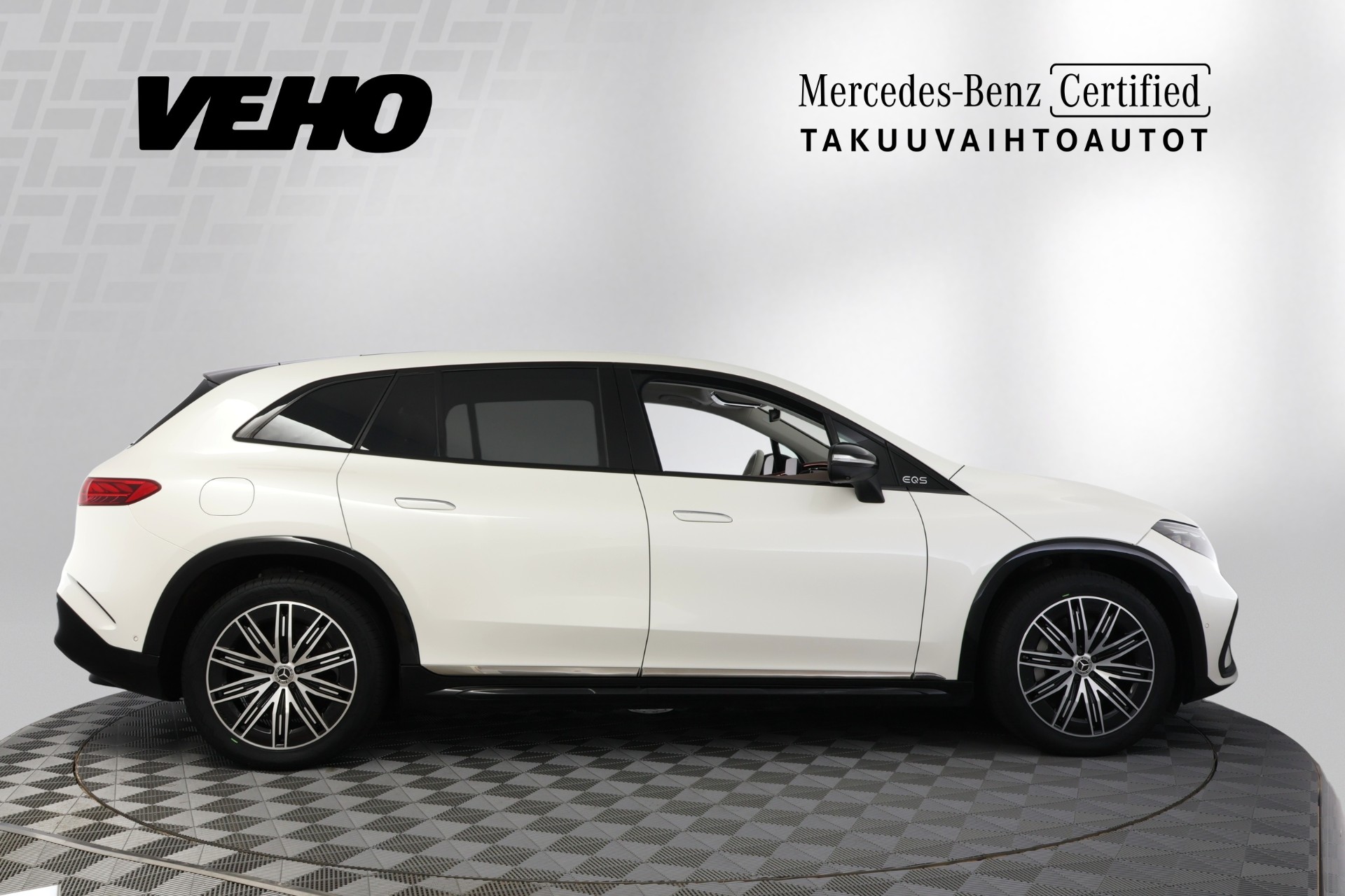 Mercedes-Benz EQS SUV 450 4MATIC SUV AMG 2023, kuva 6/35