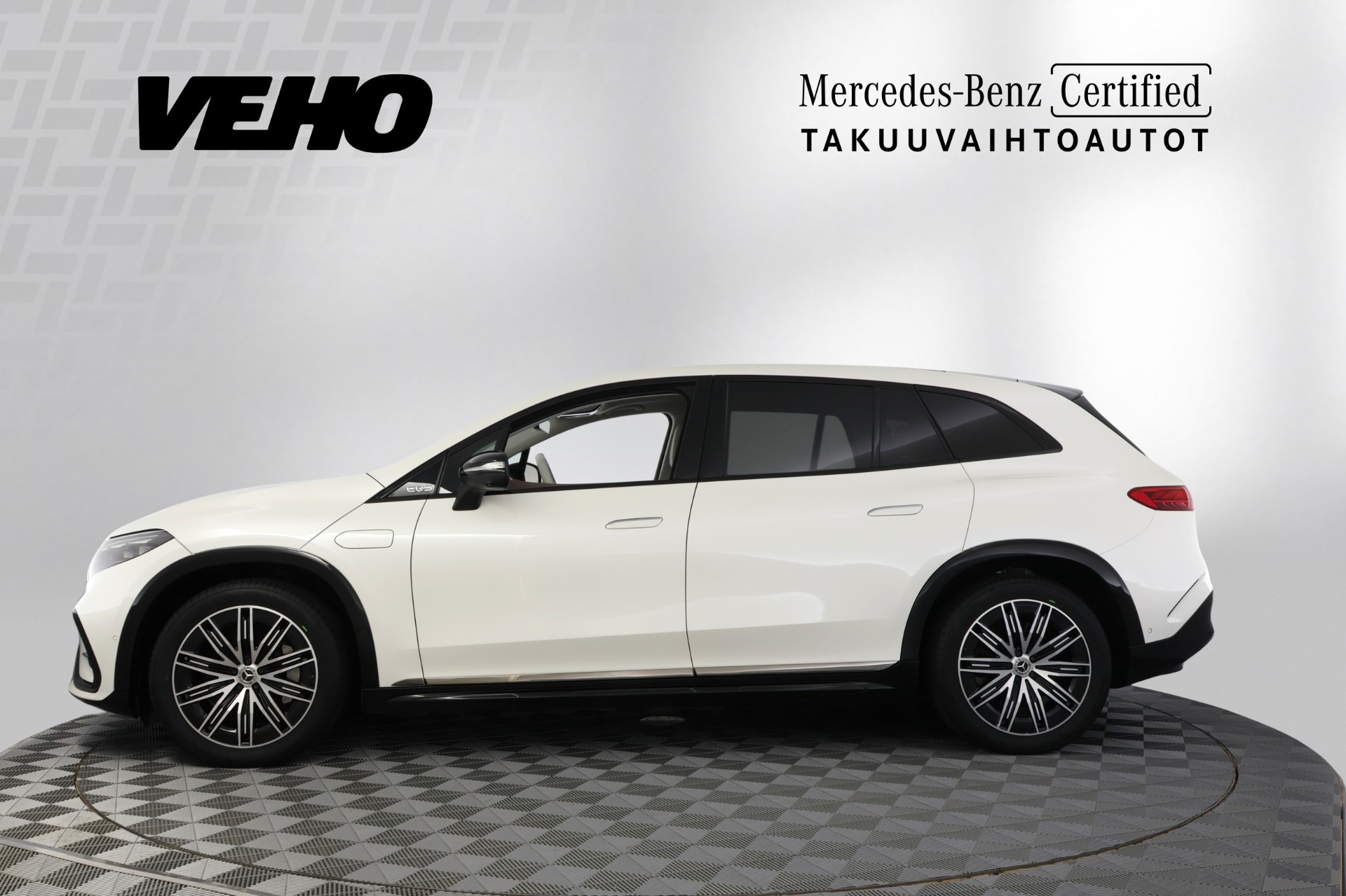 Mercedes-Benz EQS SUV 450 4MATIC SUV AMG 2023, kuva 2/35