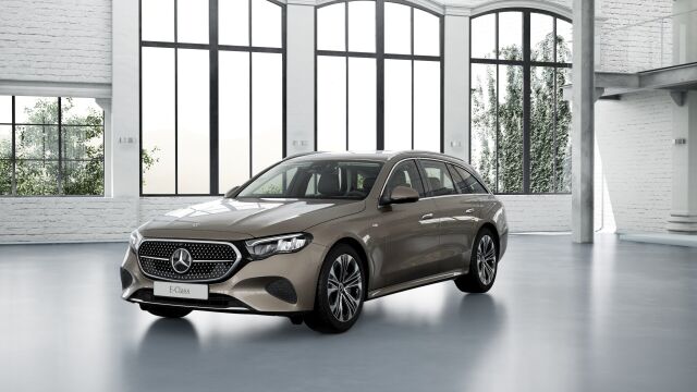 Mercedes-Benz E 2025