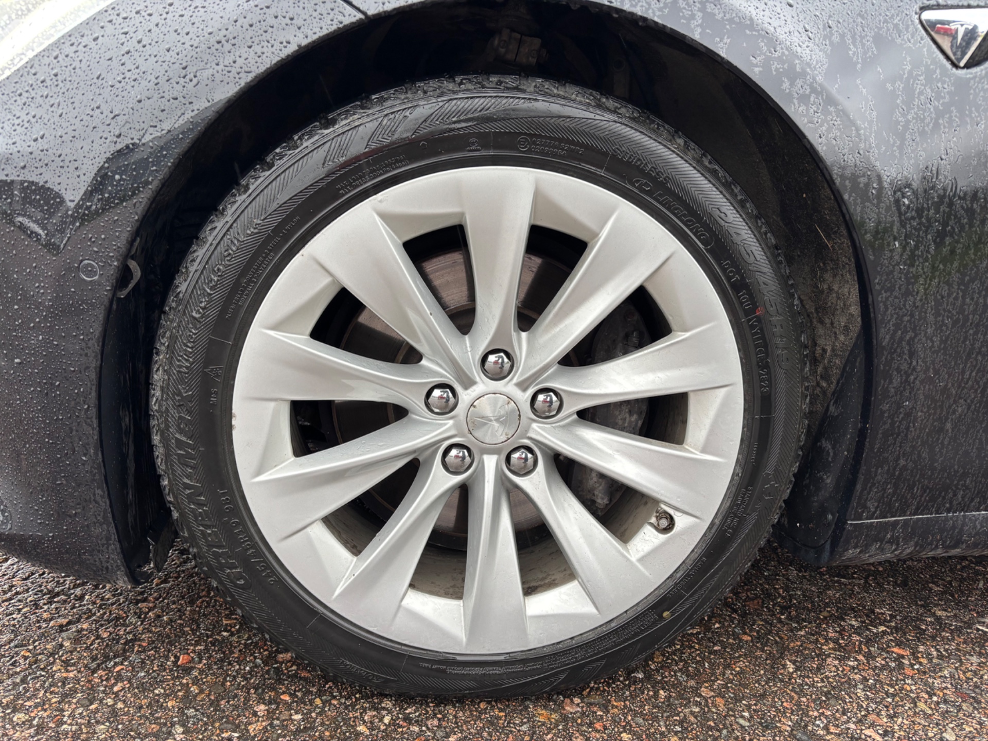 Tesla Model S 75 D 2018, kuva 7/7