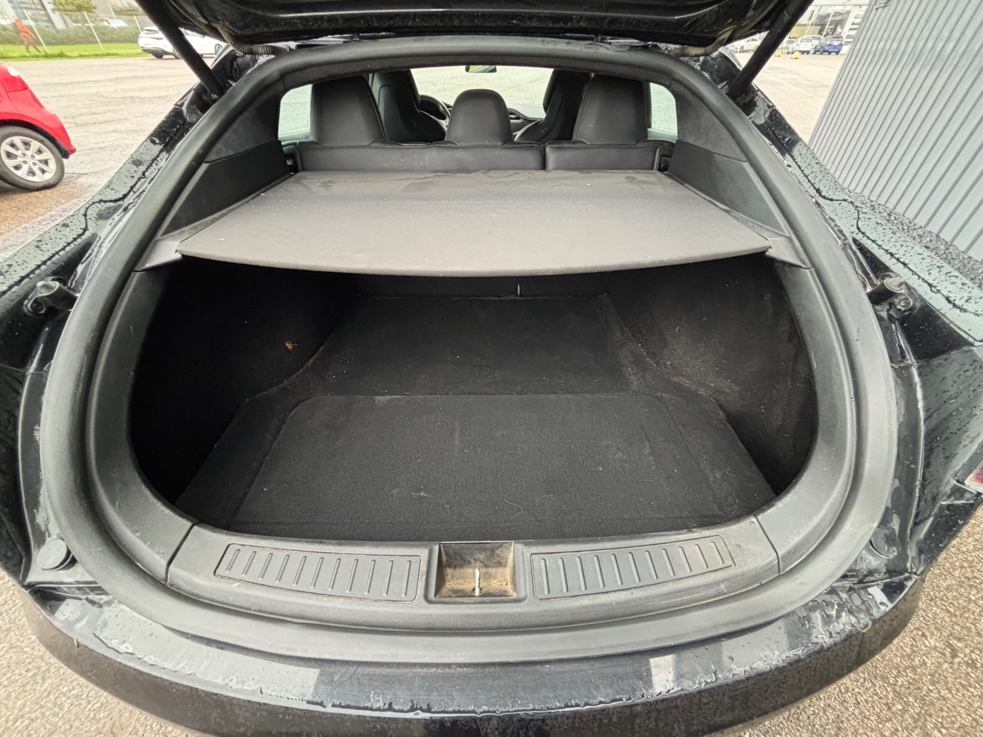 Tesla Model S 75 D 2018, kuva 5/7