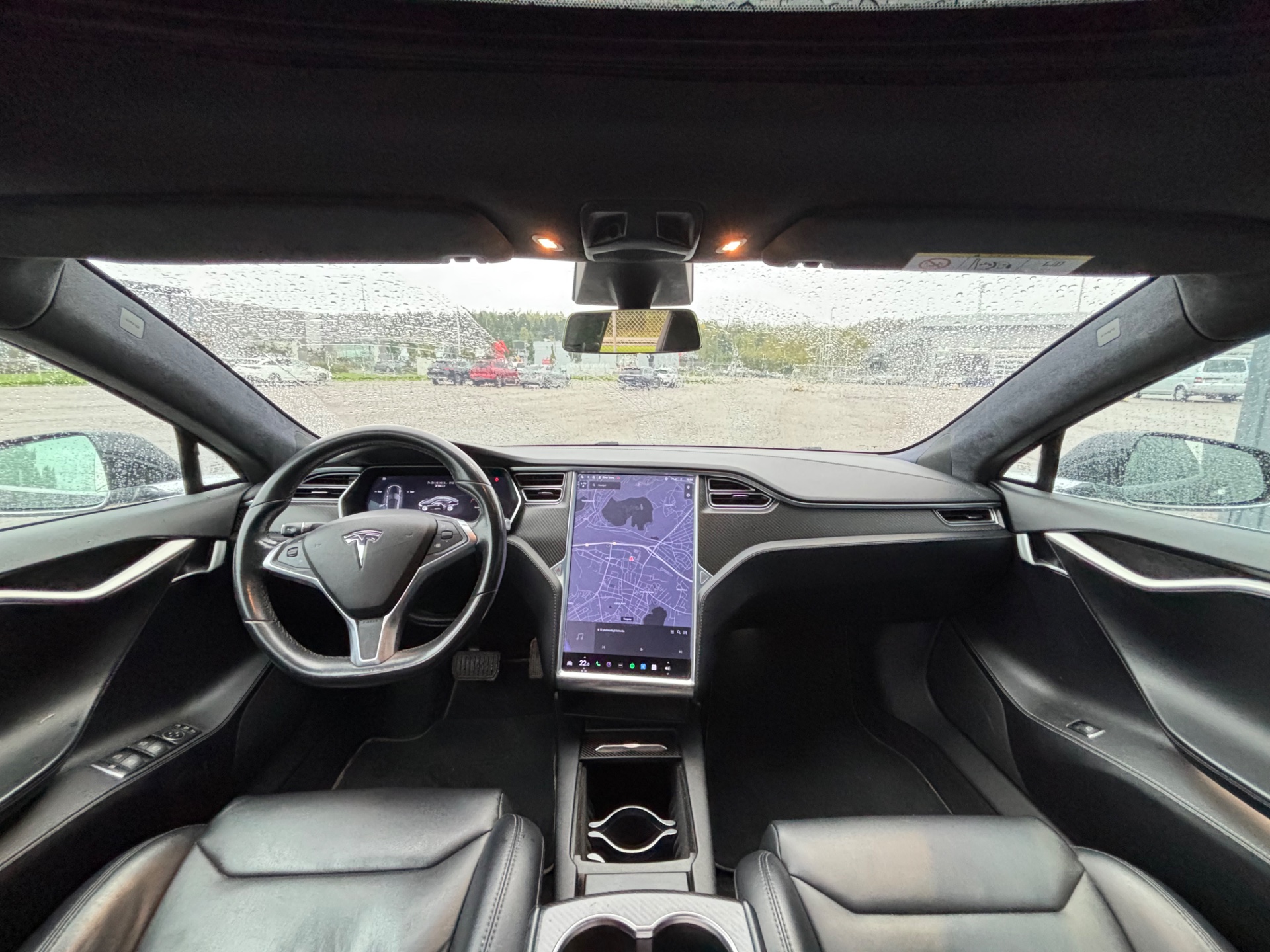 Tesla Model S 75 D 2018, kuva 3/7