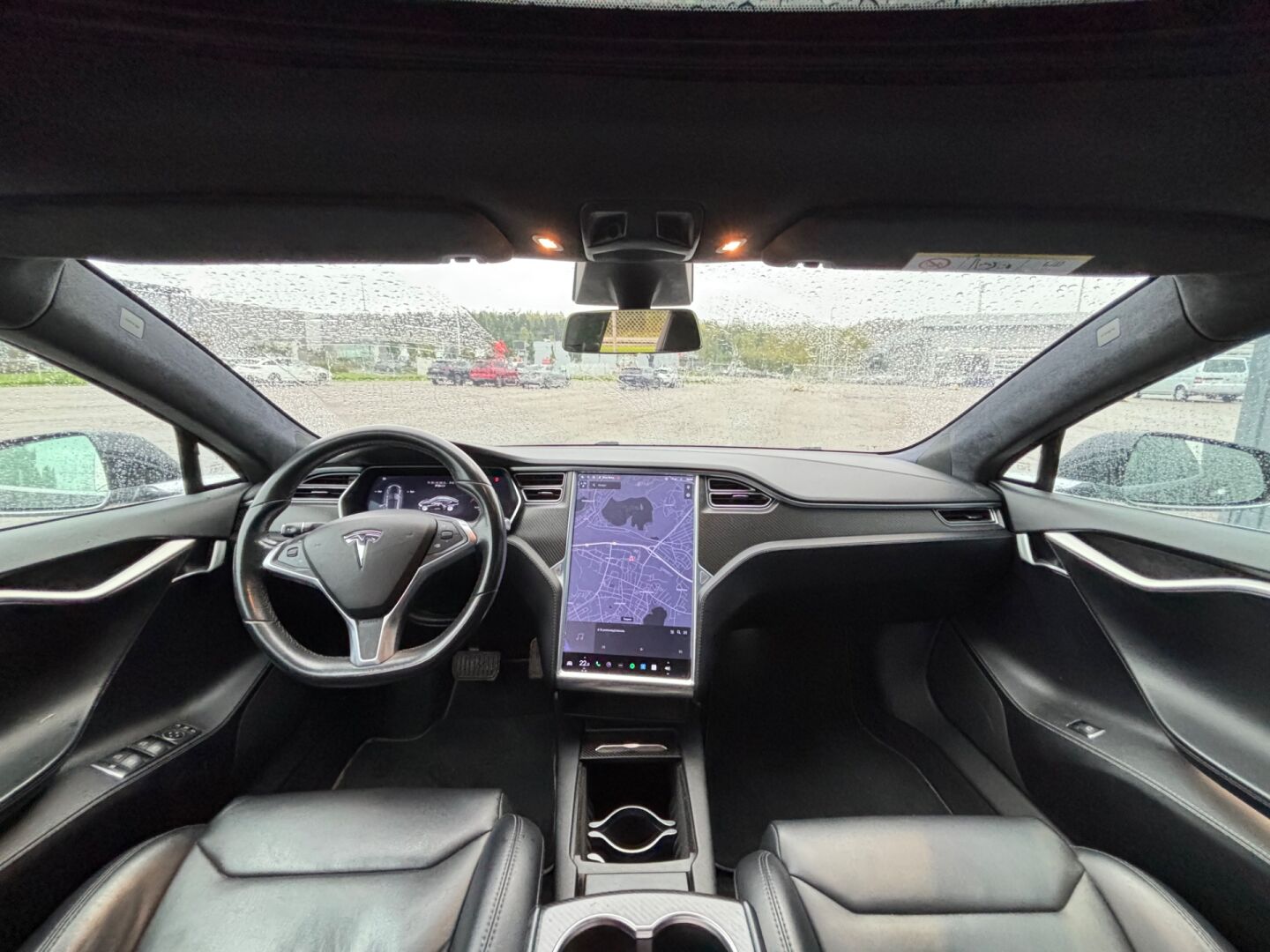 Tesla Model S 75 D 2018, bild 3/7
