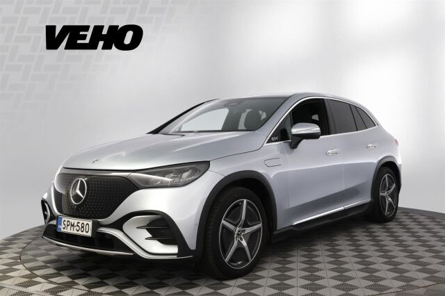 Mercedes-Benz EQE SUV 2023