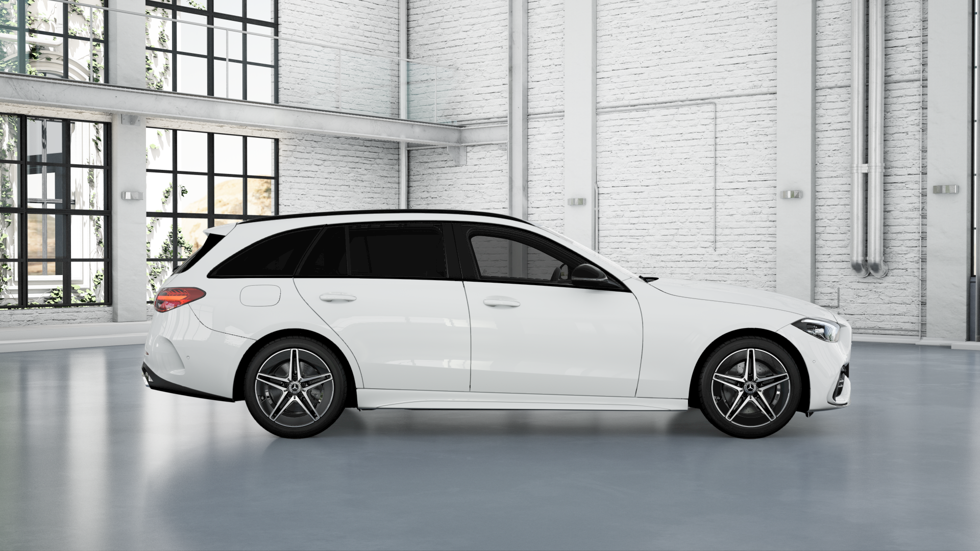 Mercedes-Benz C 2022, photo 5/10