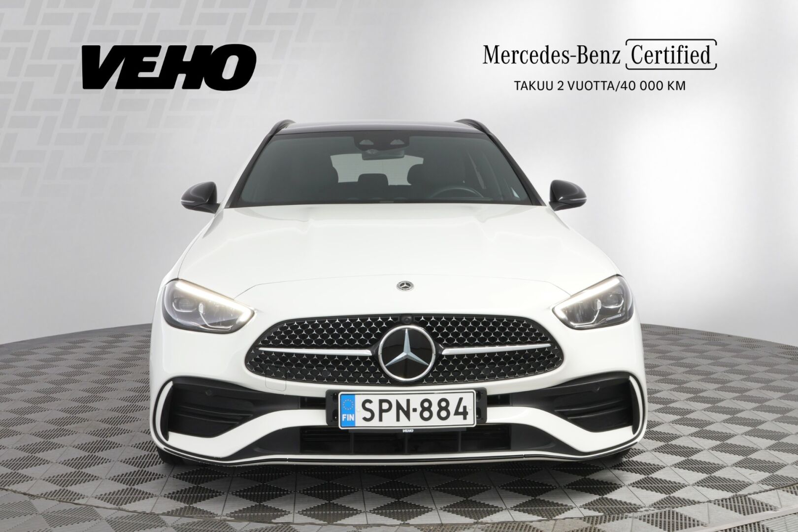 Mercedes-Benz C 300 e T A Business AMG 2022, bild 5/27
